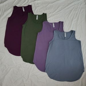 Zenana Premium tank tops